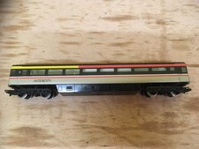 Lot..037X...OO GAUGE HORNBY MK3 INTERCITY SWALLOW. F/BUFFET...SHORT VERSION #06#