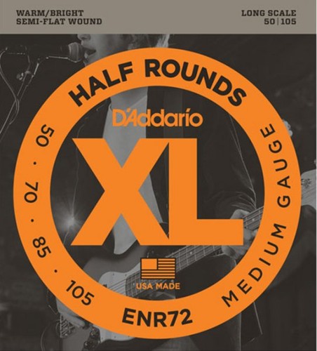 Bass guitar strings - guitar, d'addario