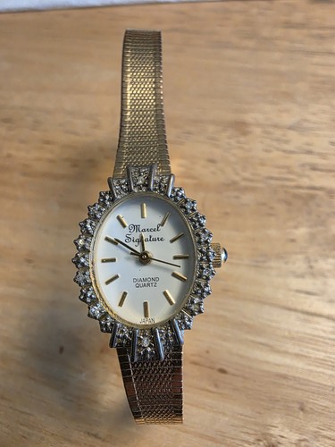 Marcel signature ladies watch - marcel,