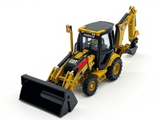 CAT 420E side loader , pivot 