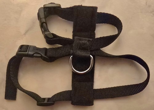 Trixie dog car harness walk - car, harness,