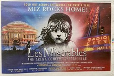 Les Miserables Musical NYC Miz