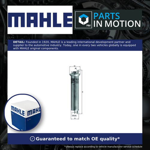 Fuel filter fits bmw 530 - fits,
