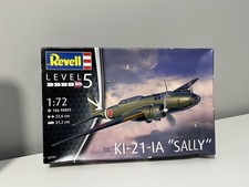 Revell KI-21-1A Sally Model