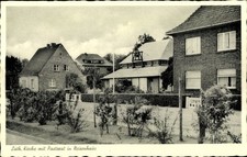 Postcard Neuenhaus in Lower