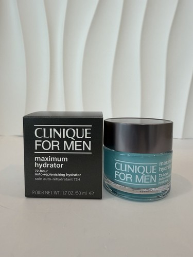 Clinique for men maximum - for,