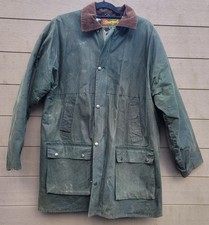 Sherwood Forest Wax Cotton