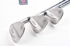 Lynx Predator Tour Wedge Set / 52,56,60 Degree / Regular Flex Lynx Virage V-Tech