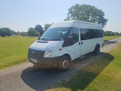 2013 ford transit 2 tdci - 13,