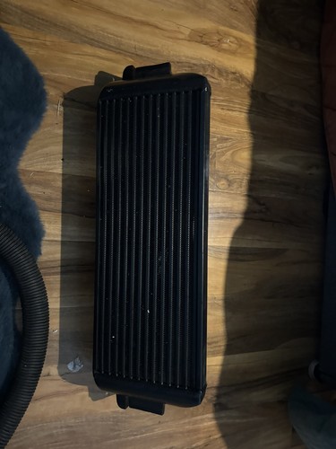 Upgraded performance front - upgraded,