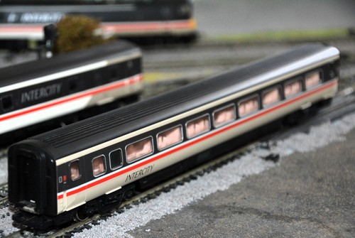 Hornby mk4 coach for intercity - mk4,