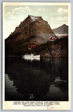 Vintage Glacier NP