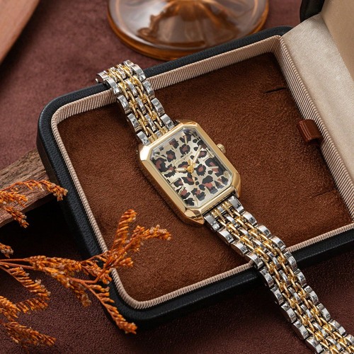 Vintage style leopard print - style,