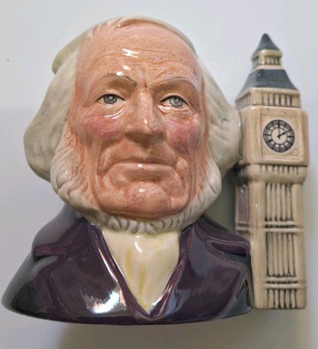 Royal doulton toby jug - toby,