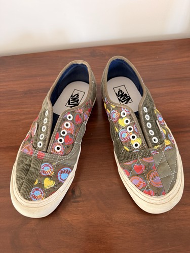 Vans authentic anaheim - vans, dx