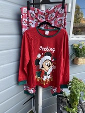 Disney Christmas Ladies Mickey