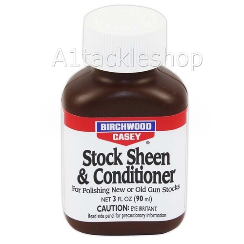 Birchwood casey gun - birchwood, stock