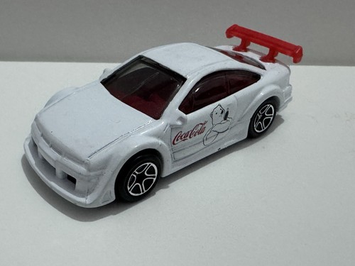 Matchbox 1996 opel - matchbox, red