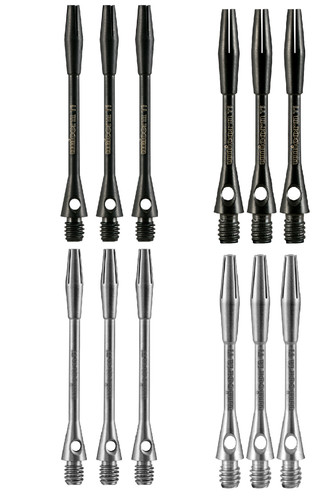 Unicorn xlti dart - stems, shafts