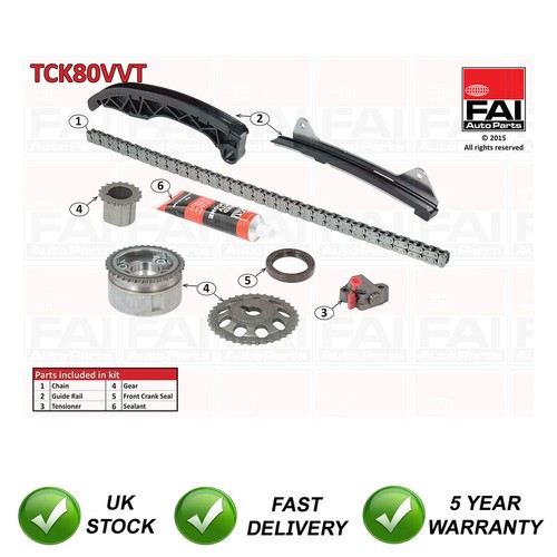 Timing chain kit sjr - timing,
