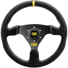 OMP TARGA Steering Wheel SUEDE