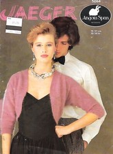 106. Jaeger Bolero 30/38 Bust