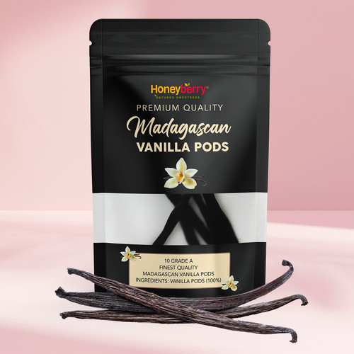 Honeyberry madagascan bourbon - honeyberry,