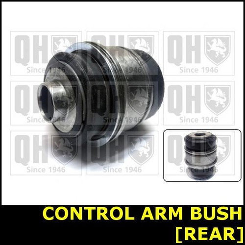Suspension control arm - control, bush