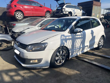 2011 VW POLO BLUEMOTION 6R MK5 3 DOOR 1.2 TDI CFWA MZN LB9A BREAKING