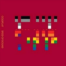 COLDPLAY Speed of Sound  RARE