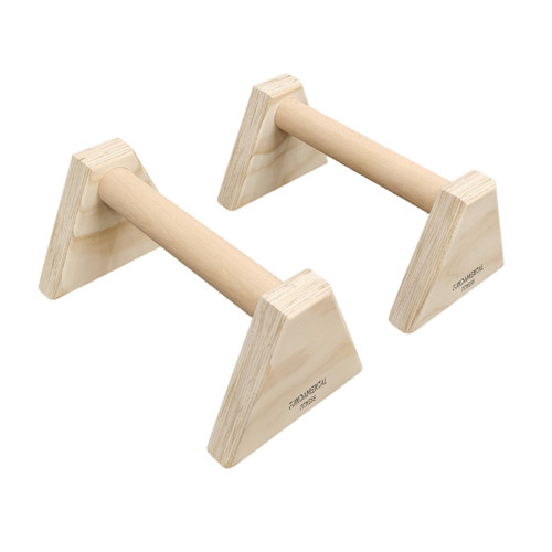 Gymnastic parallettes crossfit - parallettes,