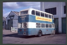 Copy Bus Slide - Petters (non-PSV) 2014YG ex West Yorkshire Road Car