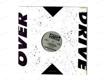 Humanoids From The Deep / Jan Pravda - Tube Tech / Drummer GER Maxi 2003 .