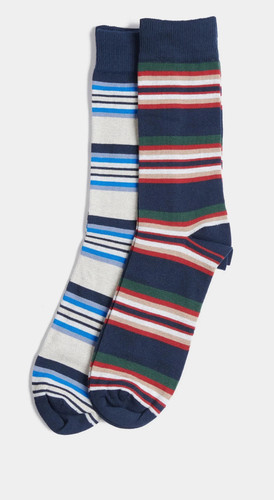 Pairs mens barbour stripe - 2,