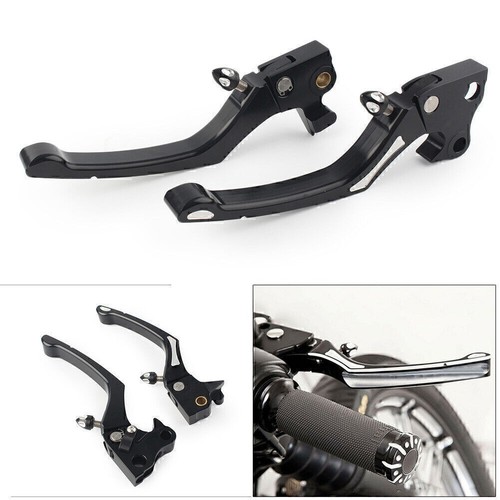 Motorcycle brake clutch - brake, levers