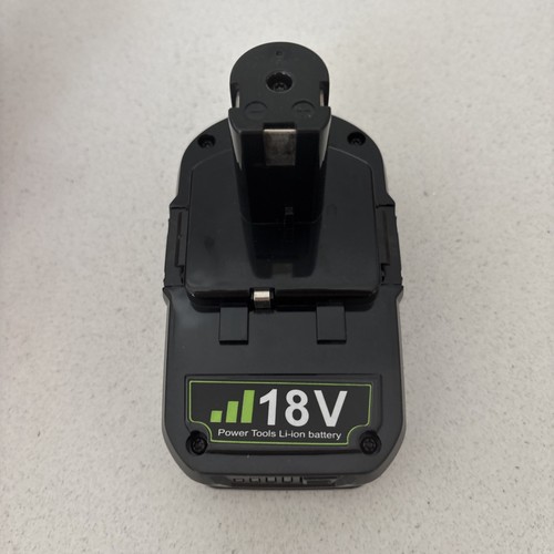 0ah for ryobi - 18v, battery
