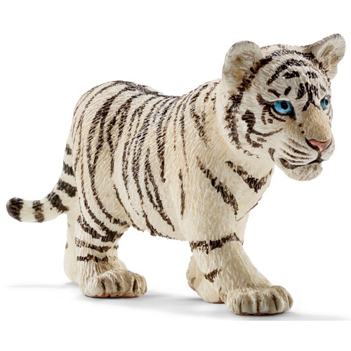 Schleich wild life tiger cub - schleich,