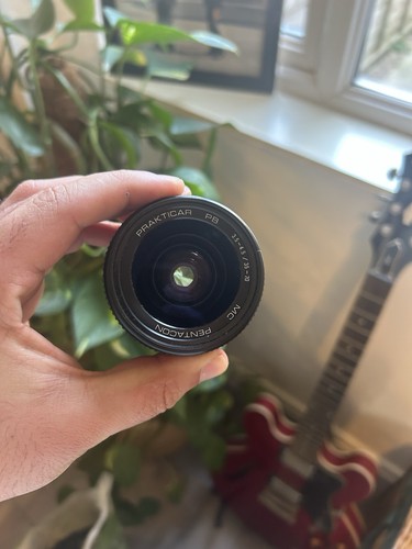 Pentacon 70mm 5 4 - pentacon, 35-70mm