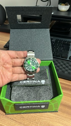 Certina men action - ds,