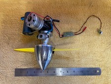 NORDEC Model Aircraft Engine RC Model Aeroplane Engine with Propellers etc