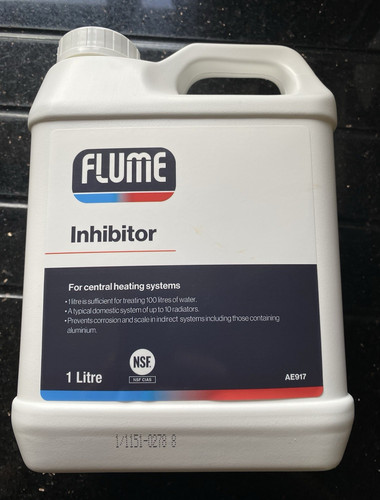Flume central heating - central,