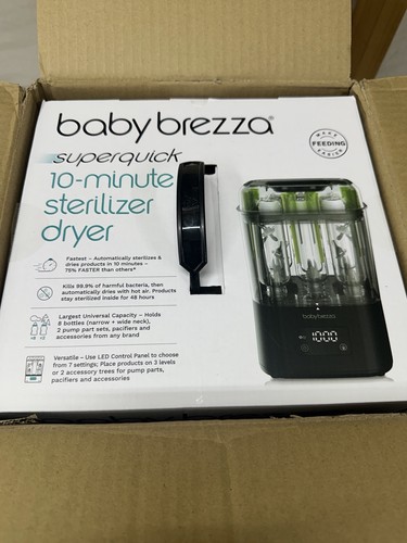 Baby brezza minute - baby,