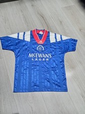 Vintage Glasgow Rangers FC
