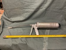 Wanner  Grease Gun.