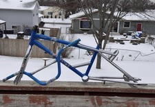 OLDSCHOOL 87/88 SCHWINN