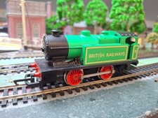 Hornby OO Gauge British Railways Locomotive 9  0-4-0 Green Tank Engine