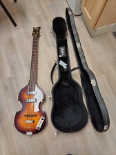 Hofner Violin Bass Ignition