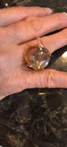 Antique asian gold - asian, ring
