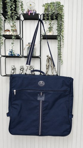 Carlton navy suit carrier - navy,