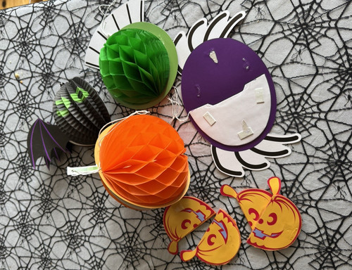 Tesco halloween honeycomb - halloween,
